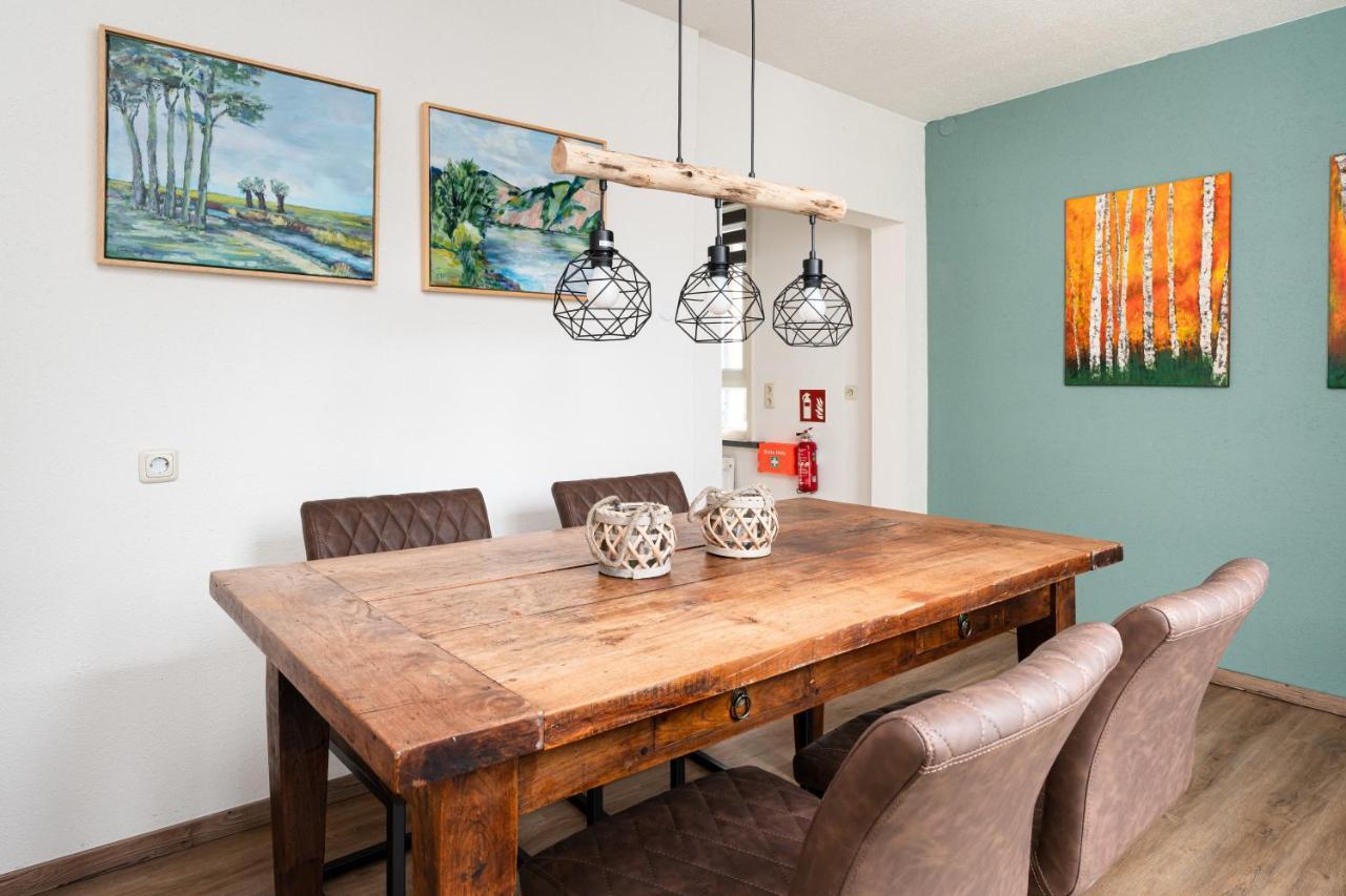 Ferienhaus Usseln Willingen  Exteriér fotografie