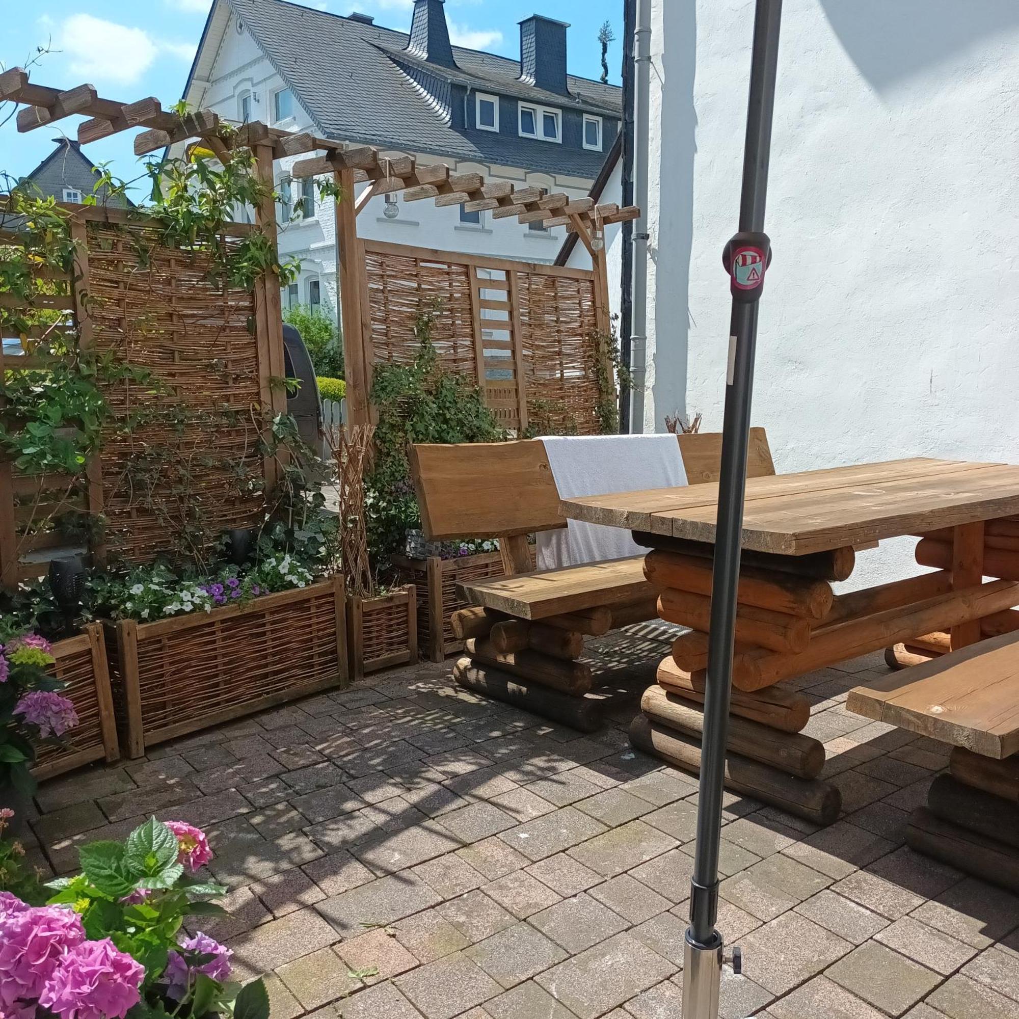 Ferienhaus Usseln Willingen  Exteriér fotografie