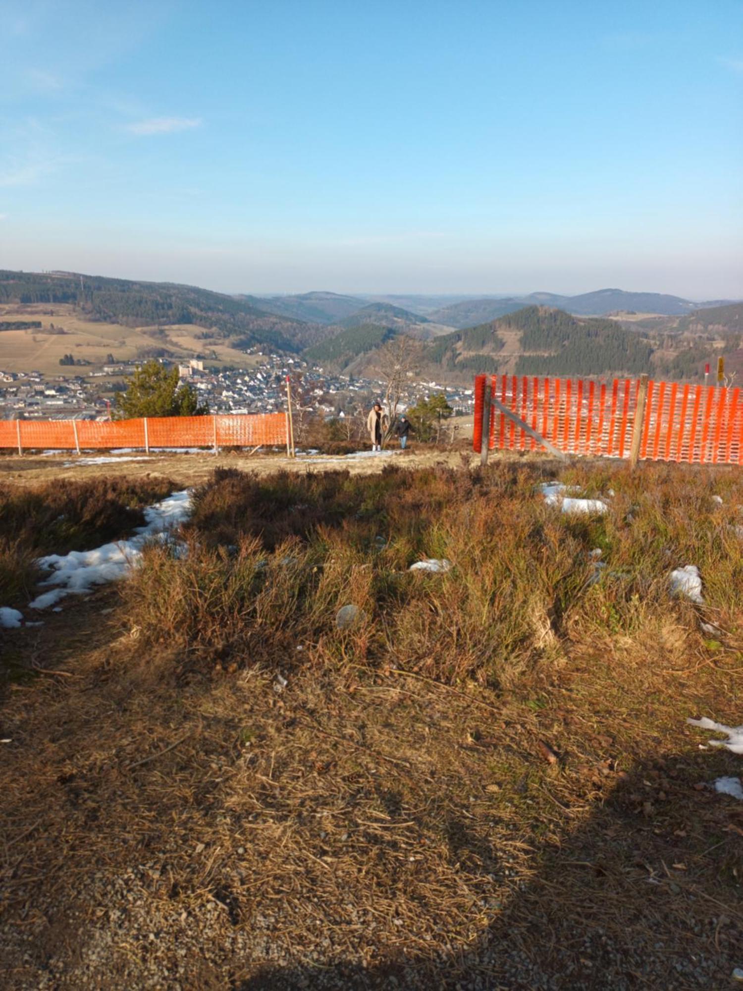 Ferienhaus Usseln Willingen  Exteriér fotografie