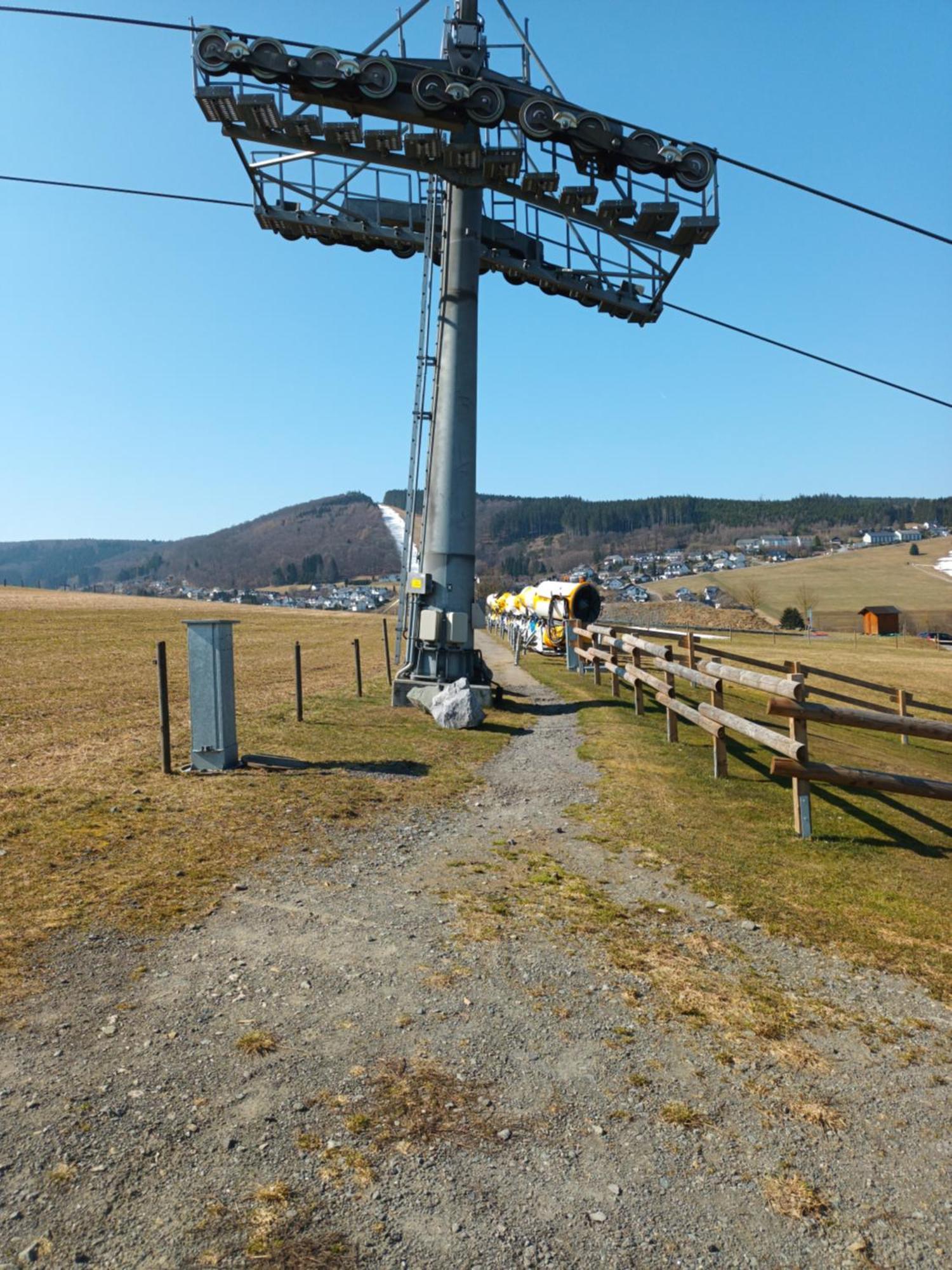 Ferienhaus Usseln Willingen  Exteriér fotografie