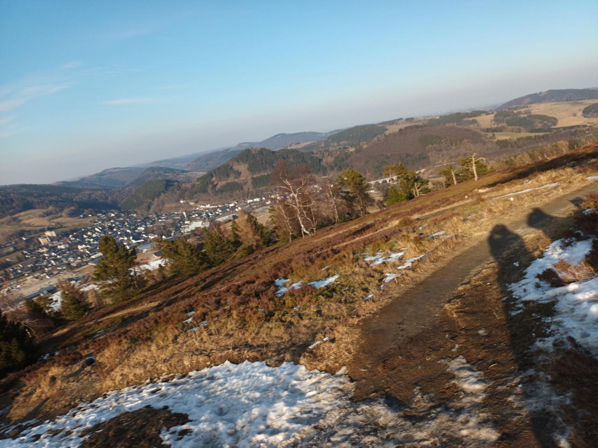 Ferienhaus Usseln Willingen  Exteriér fotografie