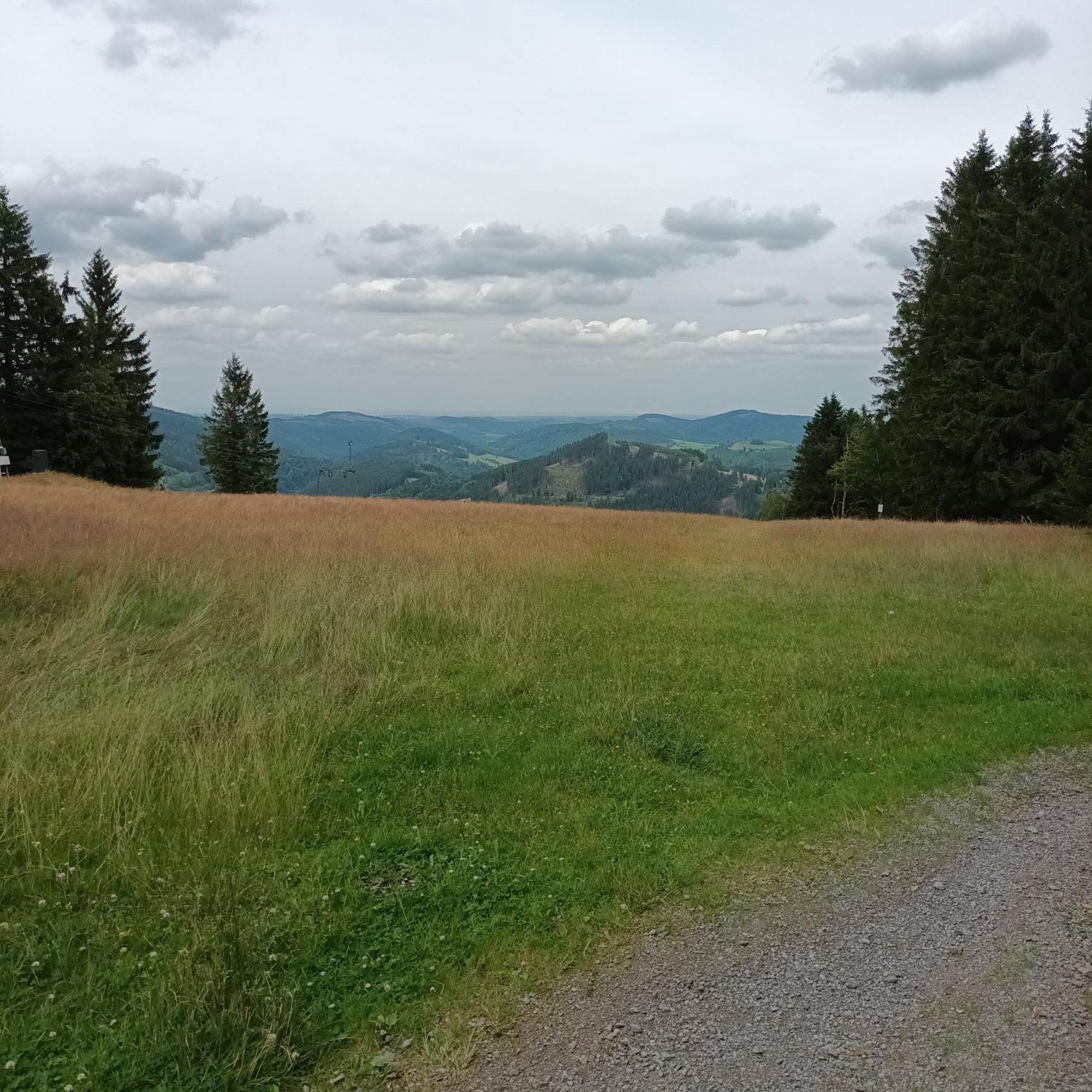 Ferienhaus Usseln Willingen  Exteriér fotografie